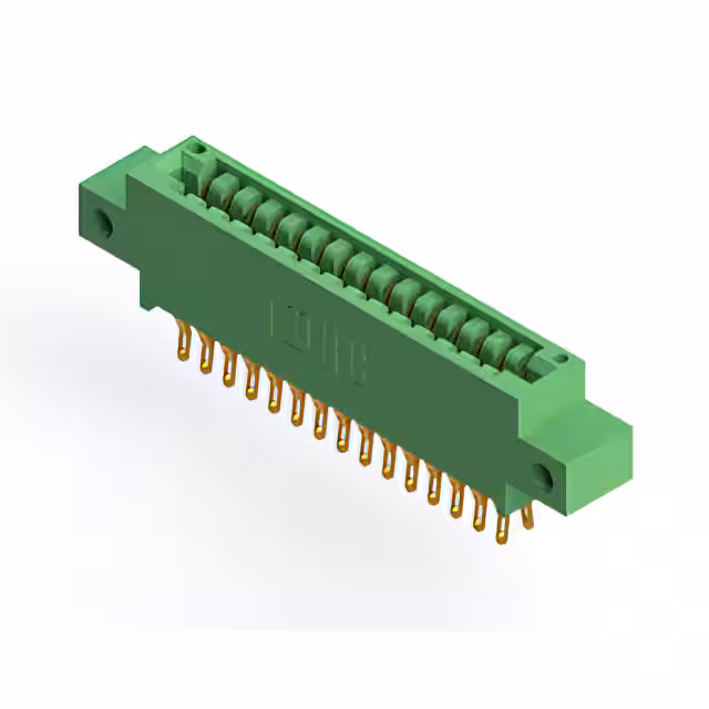 846-030-555-812 EDAC Inc.  Edgeboard Connectors